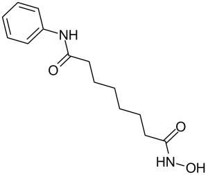 Vorinostat (SAHA; MK0683) 149647-78-9